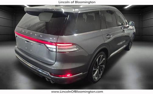 2022 Lincoln Aviator Reserve AWD