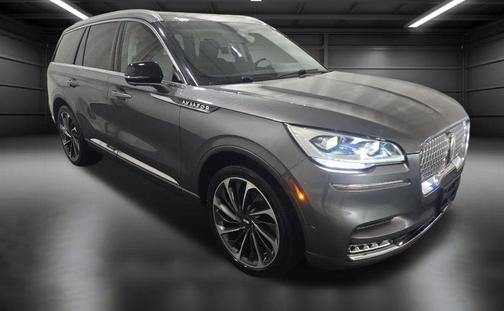 2022 Lincoln Aviator Reserve AWD