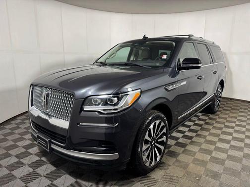 STARLIGHT GRAY METALLIC 2022 Lincoln Navigator Reserve
