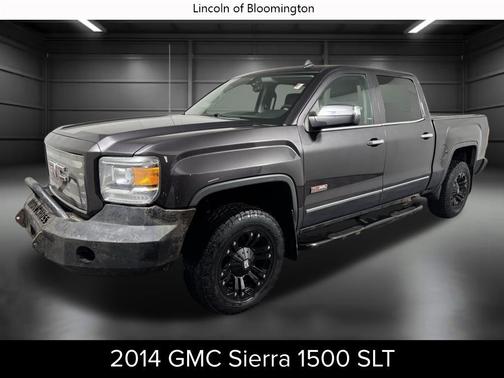 2014 GMC Sierra 1500 SLT