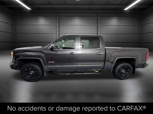 2014 GMC Sierra 1500 SLT