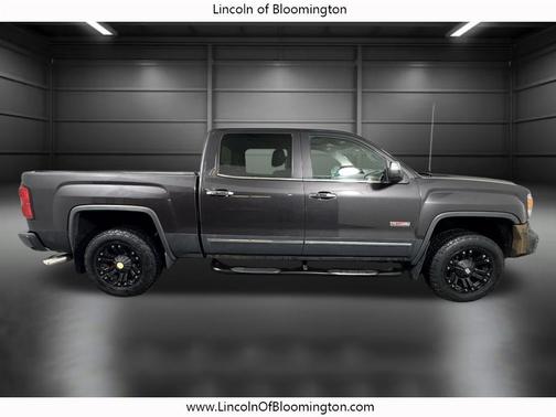 2014 GMC Sierra 1500 SLT