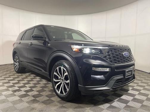 2022 Ford Explorer ST-Line