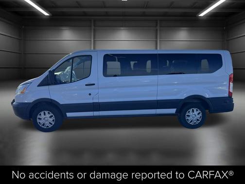 2016 Ford Transit-350 XLT