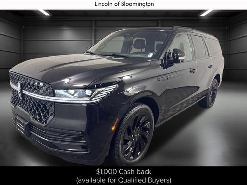 2025 Lincoln Navigator Reserve