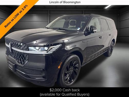 2025 Lincoln Navigator Reserve