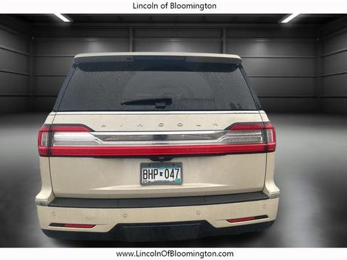 2018 Lincoln Navigator Reserve