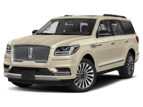 2018 Lincoln Navigator Reserve
