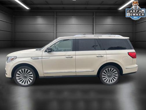 2018 Lincoln Navigator Reserve