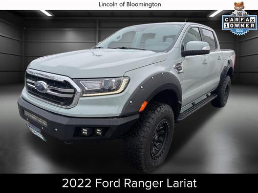 2022 Ford Ranger LARIAT
