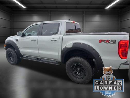 2022 Ford Ranger LARIAT