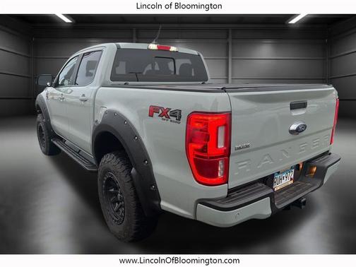 2022 Ford Ranger LARIAT