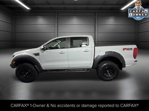 2022 Ford Ranger LARIAT