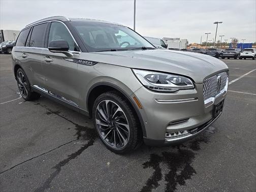 2023 Lincoln Aviator Reserve AWD