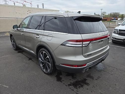 2023 Lincoln Aviator Reserve AWD