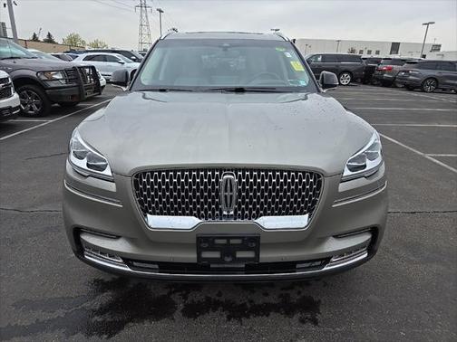 2023 Lincoln Aviator Reserve AWD