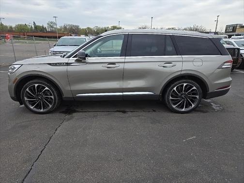 2023 Lincoln Aviator Reserve AWD