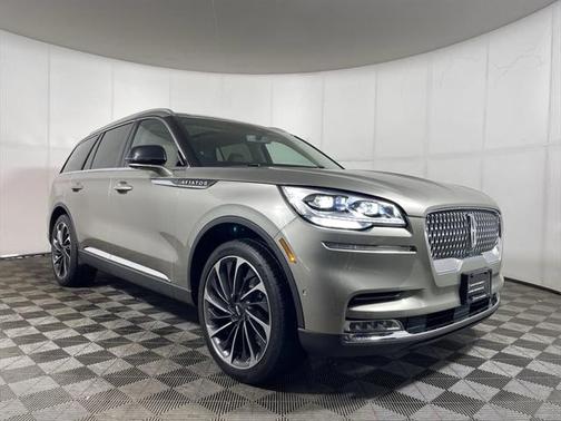 2023 Lincoln Aviator Reserve AWD