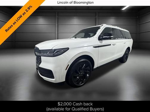 2025 Lincoln Navigator Reserve