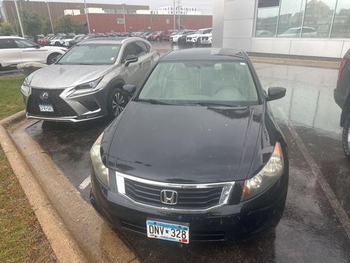 2008 Honda Accord 2.4 LX