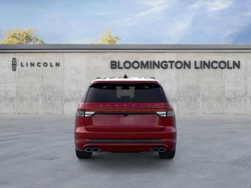 2025 Lincoln Aviator Reserve AWD