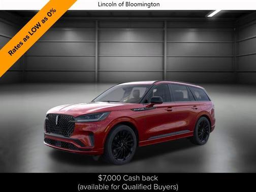 2025 Lincoln Aviator Reserve AWD