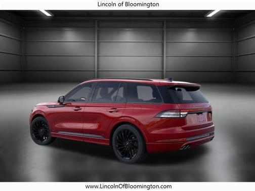 2025 Lincoln Aviator Reserve AWD