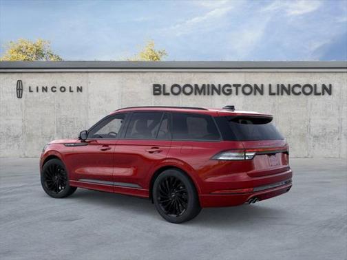 2025 Lincoln Aviator Reserve AWD