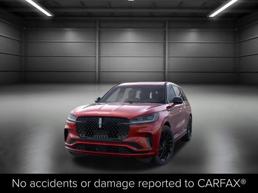2025 Lincoln Aviator Reserve AWD