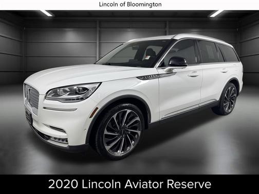 2020 Lincoln Aviator Reserve AWD