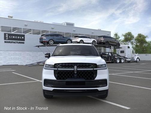 2025 Lincoln Navigator Black Label