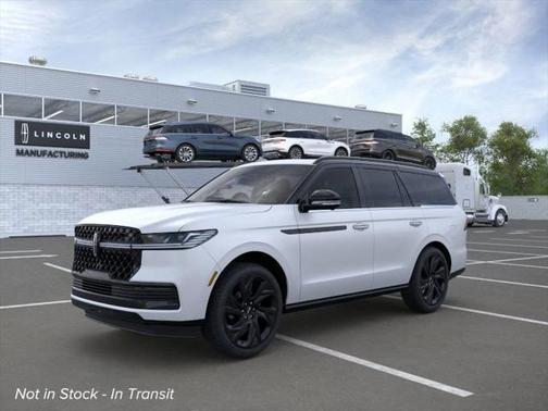 2025 Lincoln Navigator Black Label