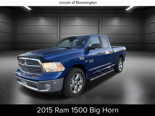 2015 RAM 1500 Big Horn