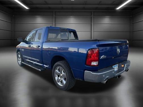 2015 RAM 1500 Big Horn