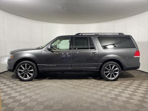 2016 Lincoln Navigator L Reserve