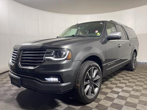 2016 Lincoln Navigator L Reserve
