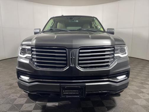 2016 Lincoln Navigator L Reserve
