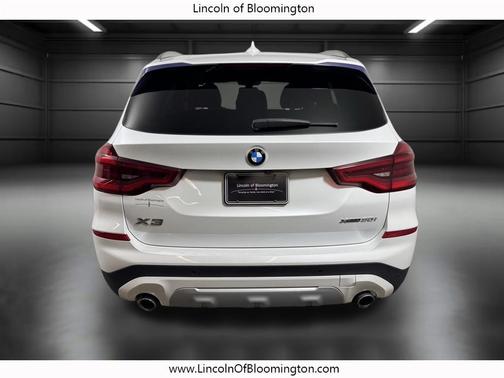 2019 BMW X3 xDrive30i
