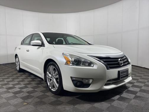 2015 Nissan Altima 3.5 SL