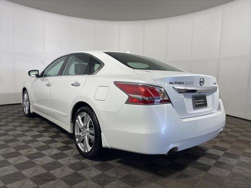 2015 Nissan Altima 3.5 SL