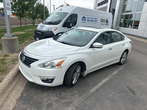 2015 Nissan Altima 3.5 SL