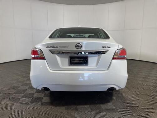 2015 Nissan Altima 3.5 SL