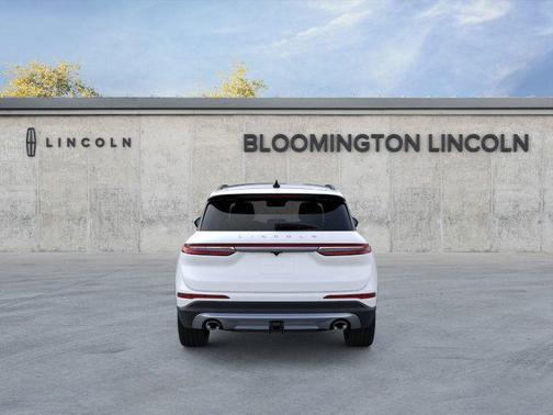 2025 Lincoln Corsair Reserve