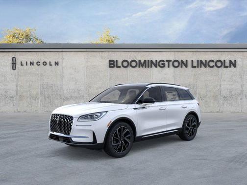 2025 Lincoln Corsair Reserve