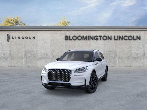 2025 Lincoln Corsair Reserve