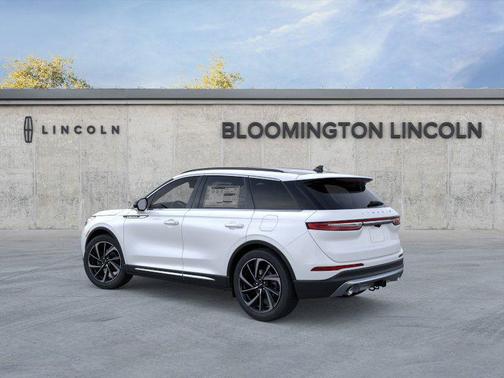 2025 Lincoln Corsair Reserve