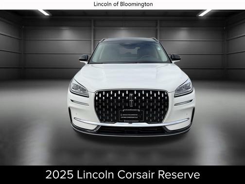2025 Lincoln Corsair Reserve