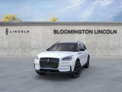 2025 Lincoln Corsair Reserve