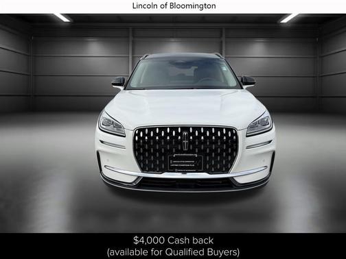 2025 Lincoln Corsair Reserve