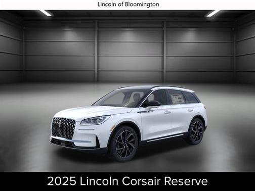 2025 Lincoln Corsair Reserve